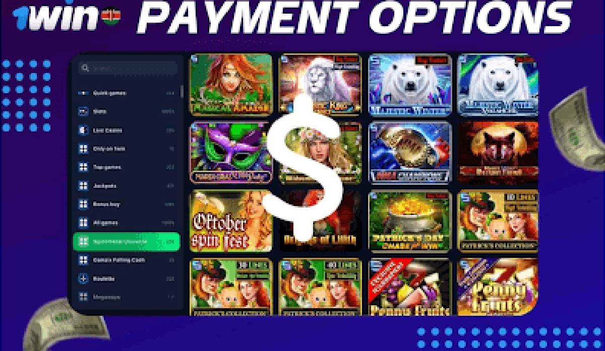1win Payments