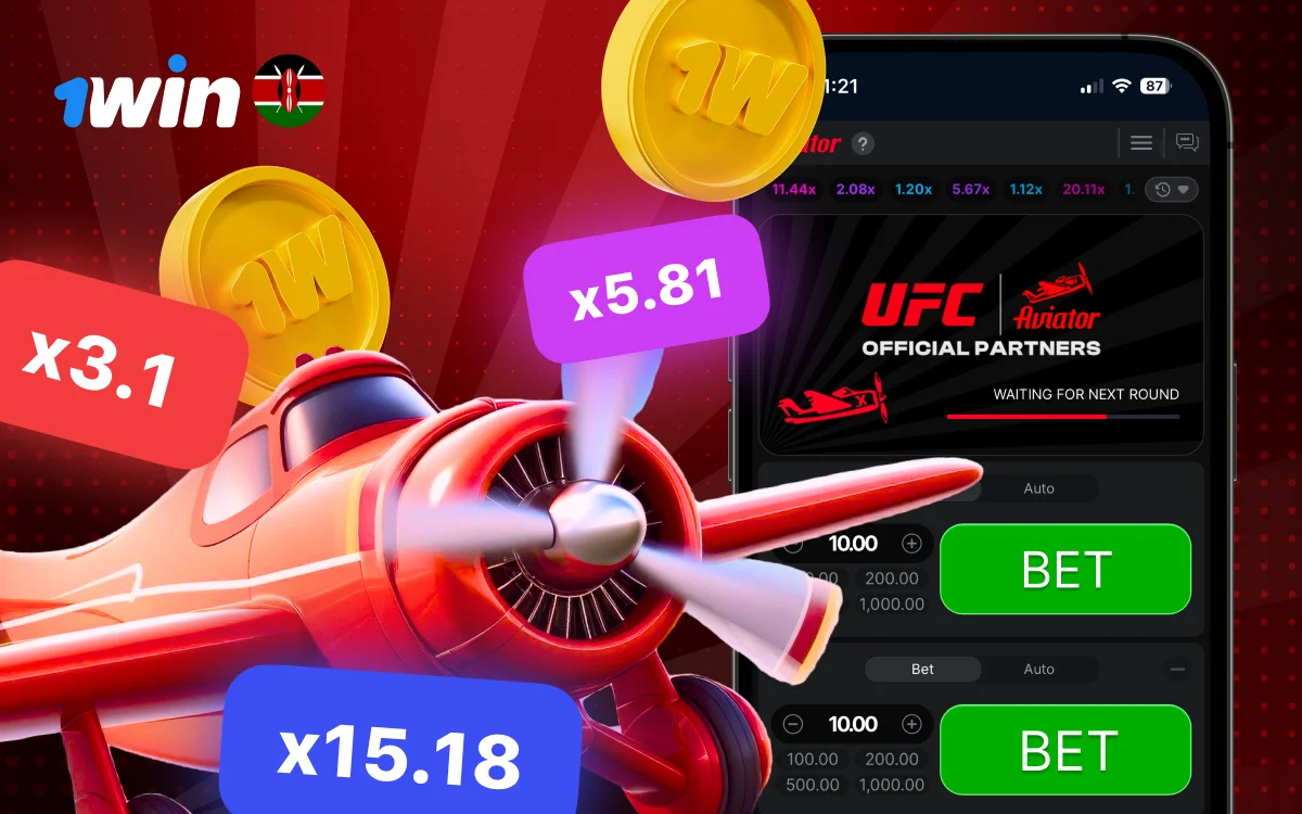 1win Aviator Game 1win Aviator Game