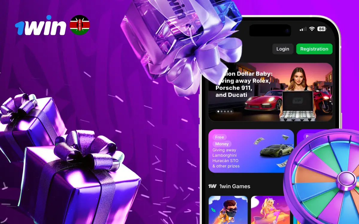 1win Bonus program: all the benefits described